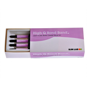 Цемент светоотверждаемый High-Q-Bond Light Cure Band Cement 4 гр.